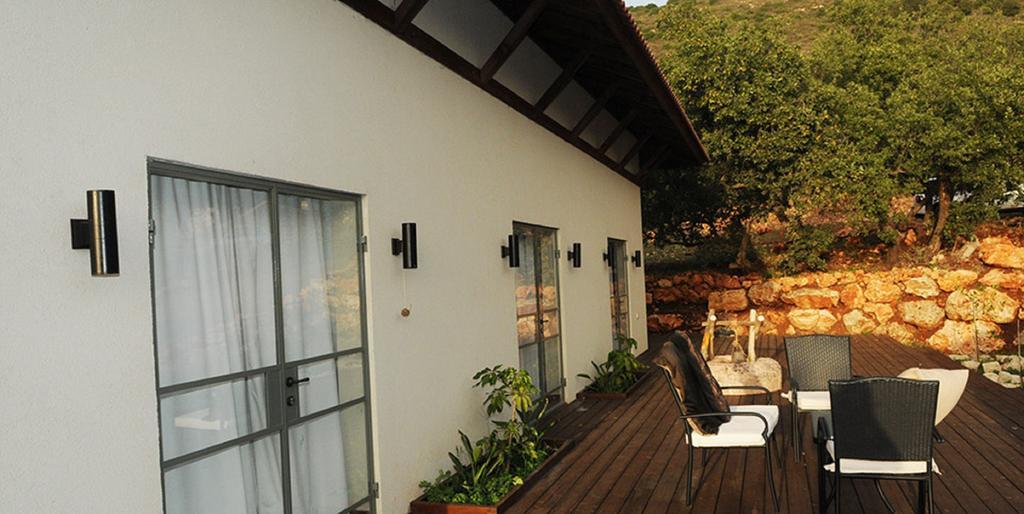 Вилла Roof Of The Galilee Амирим Номер фото