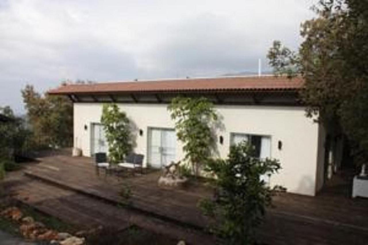 Вилла Roof Of The Galilee Амирим Номер фото