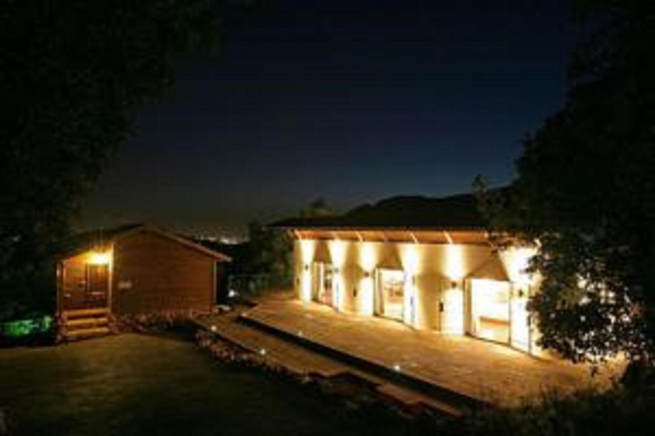 Вилла Roof Of The Galilee Амирим Номер фото