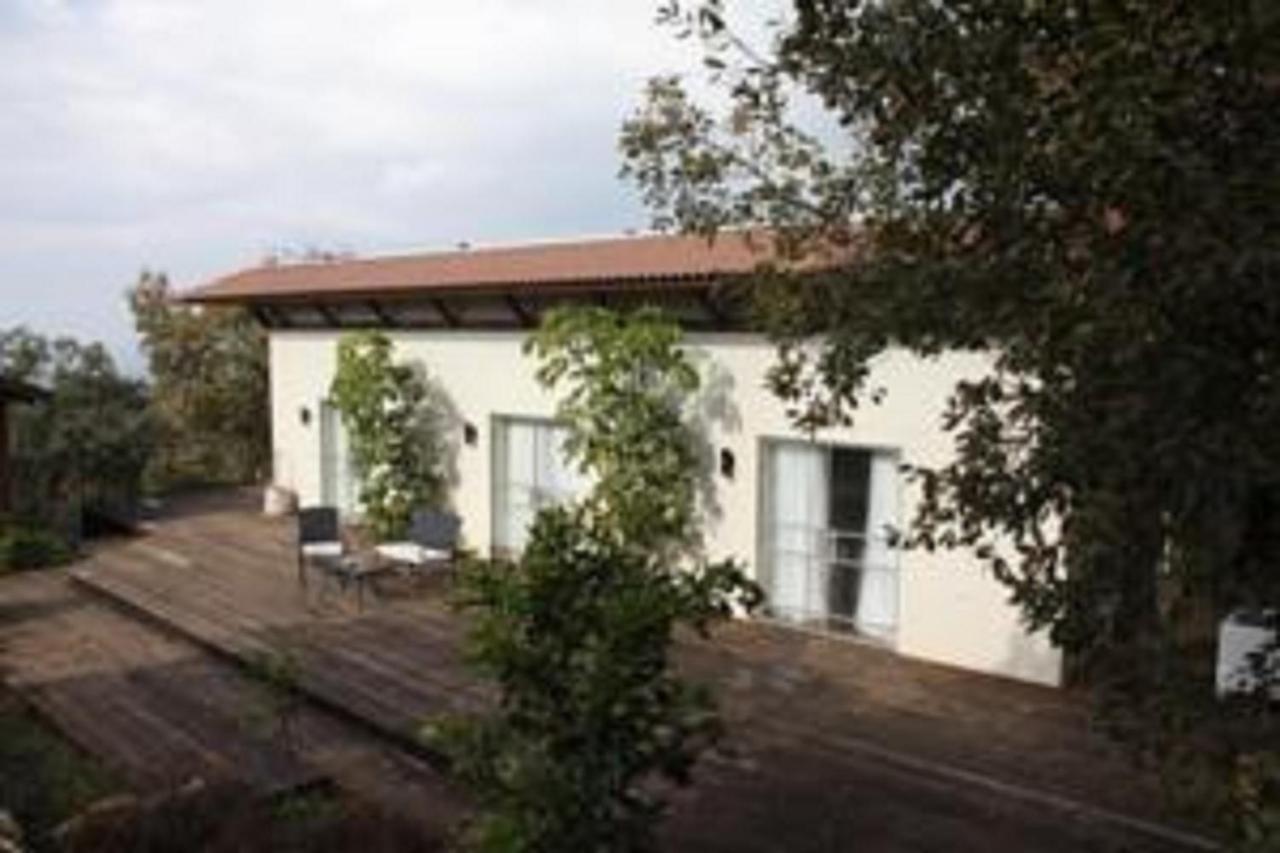 Вилла Roof Of The Galilee Амирим Номер фото